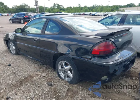 2004 Pontiac Grand Am Gt z USA, uszkodzony, nr VIN 1G2NW12E44C130844